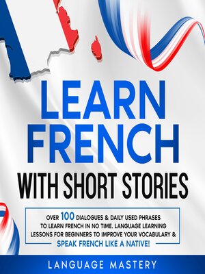 cover image of Learn French with Short Stories